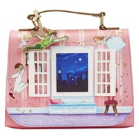 Loungefly Disney Peter Pan - You Can Fly Crossbody Bag