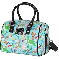 Loungefly Disney Toy Story - Group All Over Print Crossbody Bag US Exclusive