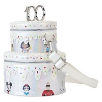 Loungefly Disney D100 - Celebration Cake Crossbody