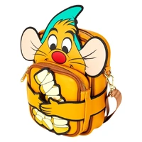 Loungefly Disney Cinderella - 75th Anniversary Gus Crossbuddies Bag