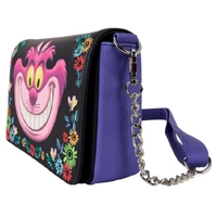Loungefly Disney Alice in Wonderland - Cheshire Cat Crossbody Bag
