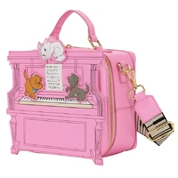 Loungefly Disney The Aristocats - Figural Piano Crossbody Bag