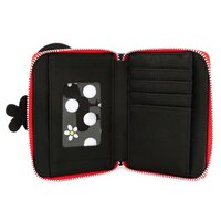 Loungefly Disney Minnie Mouse - Positively Minnie Polka Dot Zip Around Wallet