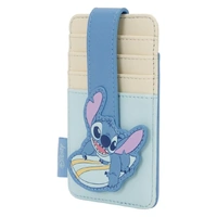 Loungefly Disney Lilo & Stitch - Animal Friends Surfing Cardholder