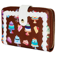 Loungefly Disney Princess - Cakes Wallet