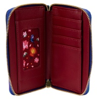 Loungefly Disney Mulan - Castle Wallet