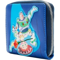 Loungefly Disney Pixar Toy Story - Jessie & Buzz Zip Around Wallet