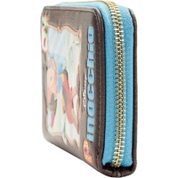 Loungefly Disney Pinocchio (1940) - Classic Book Zip Around Wallet
