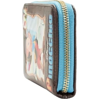 Loungefly Disney Pinocchio (1940) - Classic Book Zip Around Wallet