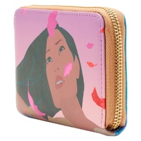Loungefly Disney Pocahontas - Princess Scene Wallet