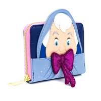 Loungefly Disney Sleeping Beauty - Fairy Godmother US Exclusive Purse