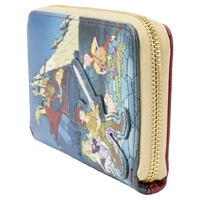Loungefly Disney The Black Cauldron - Zip Around Wallet
