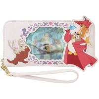 Loungefly Disney Sleeping Beauty - Princess Lenticular Series Wristlet