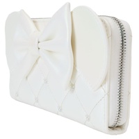Loungefly Disney Mickey & Friends - Iridescent Wedding Wristlet