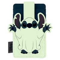 Loungefly Disney Lilo & Stitch - Stitch Ghost Glow in the Dark Cardholder
