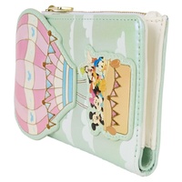 Loungefly Disney Mickey & Friends - Hot Air Balloon Wallet