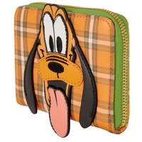 Loungefly Disney Pluto - 95th Anniversary Zip Around Wallet