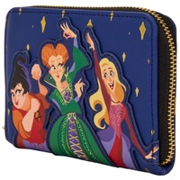 Loungefly Disney Hocus Pocus - Sanderson Sisters Zip Around Wallet