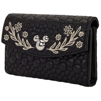 Loungefly Disney Mickey & Friends - Mickey Sketched Flap Wallet