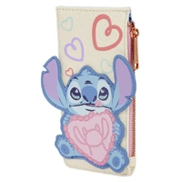 Loungefly Disney Lilo & Stitch - Stitch & Angel "Be Mine" Cardholder