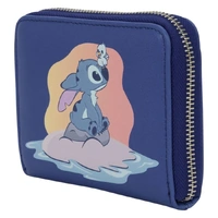 Loungefly Disney Lilo & Stitch - Animal Friends Zip Around Wallet