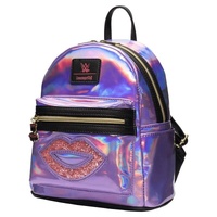 Loungefly WWE - Bianca Belair SDCC 2022 Exclusive Mini Backpack