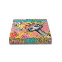 Lisa Pollock - Coasters Emu-sing (Set of 6)
