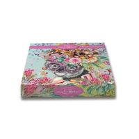 Lisa Pollock - Coasters Oz Foodie Koala (Set of 6)