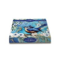 Lisa Pollock - Coasters Cheeky Wrens (Set of 6)