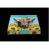 Lisa Pollock - Coasters Sunny Highland (Set of 6)