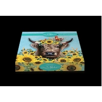 Lisa Pollock - Coasters Sunny Highland (Set of 6)