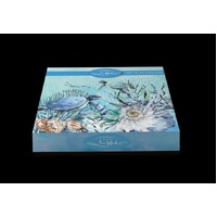 Lisa Pollock - Coasters Turtles (Set of 6)