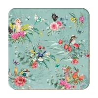 Lisa Pollock - Coasters Native Flora (Set of 6)