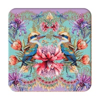 Lisa Pollock - Coasters Vintage Kookas (Set of 6)