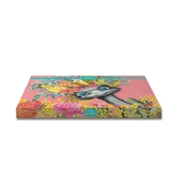 Lisa Pollock - Placemats Emu-sing (Set of 6)