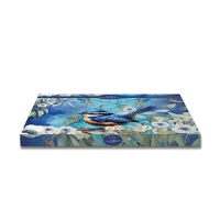Lisa Pollock - Placemats Cheeky Wrens (Set of 6)