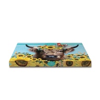 Lisa Pollock - Placemats Sunny Highland (Set of 6)