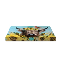 Lisa Pollock - Placemats Sunny Highland (Set of 6)
