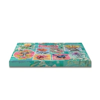 Lisa Pollock - Placemats Pretty Postage (Set of 6)
