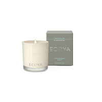 Ecoya Kitchen Maisy Jar Candle - Juniper Berry & Mint