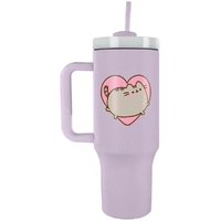 Impact Merch - Pusheen Heart Tumbler 