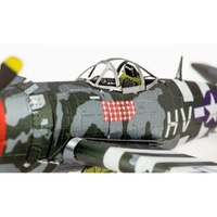 Metal Earth - 3D Metal Model Kit - P-47 Thunderbolt