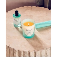 Ecoya Metro Jar Candle - Lotus Flower