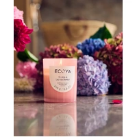 Ecoya Metro Jar Candle - Guava & Lychee Sorbet