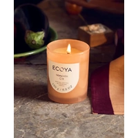 Ecoya Metro Jar Candle - Mandarin Gin