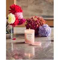 Ecoya Metro Jar Candle - Sweet Pea & Jasmine