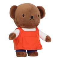Miffy Plush - TV Series Boris Bear 24cm