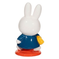 Miffy Figurine - Miffy Holding School Bag