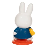 Miffy Figurine - Miffy Holding School Bag
