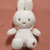 Miffy x Little Dutch - Miffy Plush Lucky Blossom Medium 30cm